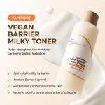 [Isntree] Yam Root Vegan Barrier Milk Toner 200ml 2
