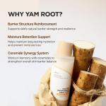 [Isntree] Yam Root Vegan Barrier Milk Toner 200ml 8
