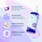 [Isntree] Onion Newpair Ampoule Plus 50ml 6