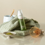 [slowpure] Green Vibes Matcha Essence (Mist Type) 100ml 4