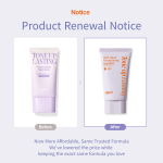 [Espoir] Water Splash Sun Cream Tone-up Lasting 50ml 3