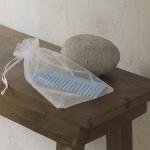 [PyunkangYul] Mother-of-Pearl Pattern Hair Comb 3