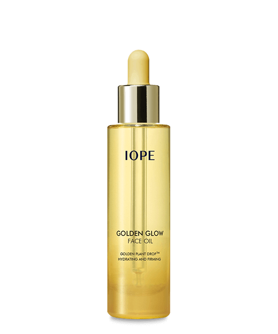 [IOPE] GOLDEN GLOW FACE OIL 40ml