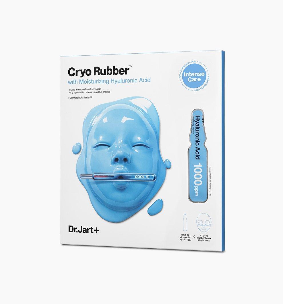 [Dr.Jart+] Cryo Rubber with Moisturizing Hyaluronic Acid