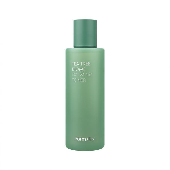 [Farmstay] Tea Tree Biome Calming Toner 200ml