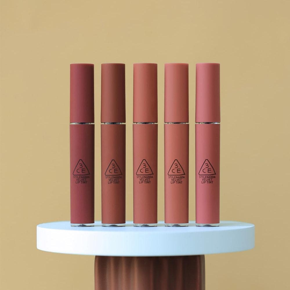 [3CE] Velvet Lip Tint 4g 