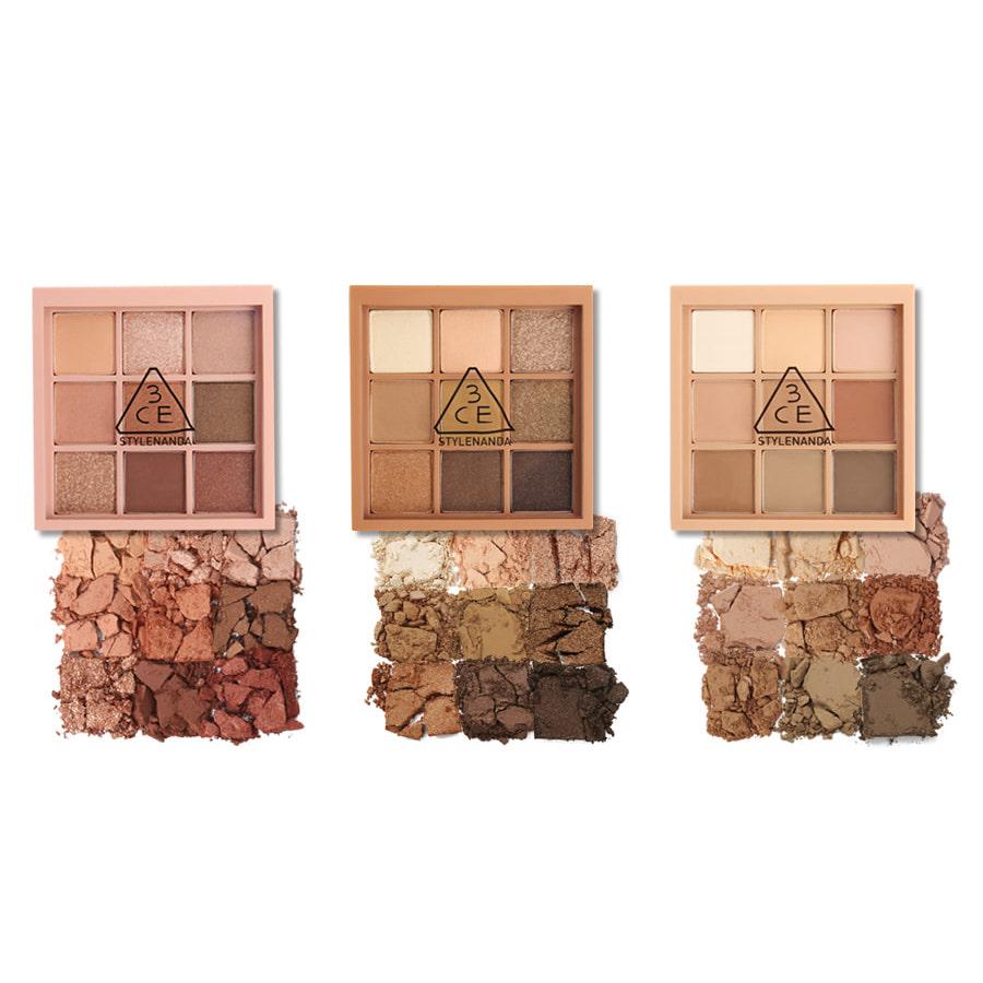 [3CE] Mood Recipe Multi Eye Color Palette 8.1g 