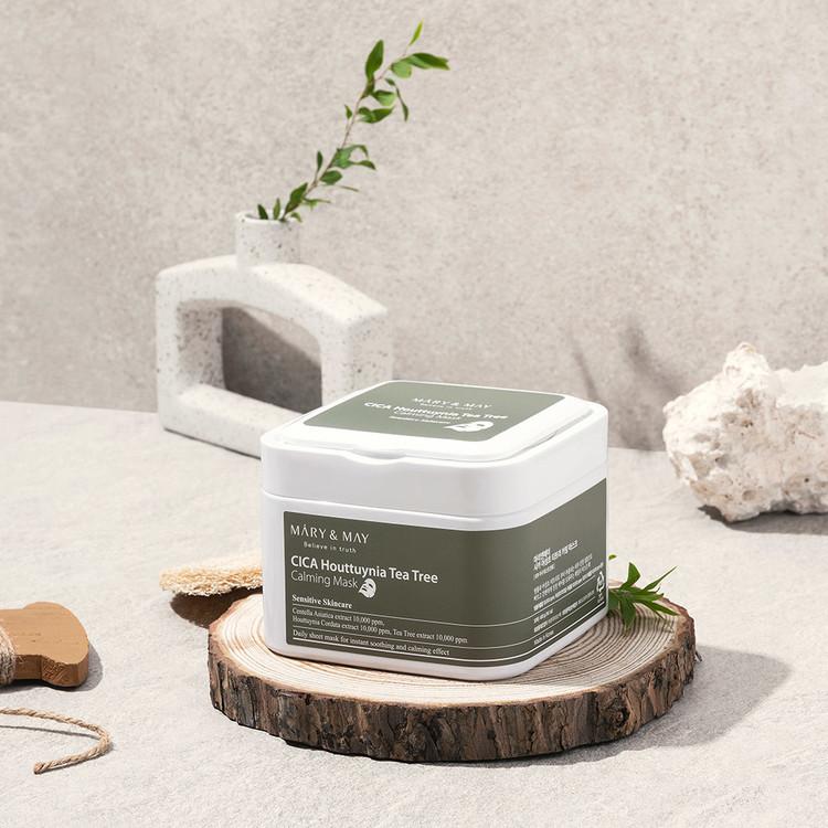 Aromatica Tea Tree Pore Purifying Clay Mask