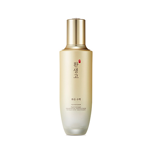 [Thefaceshop] YEHWADAM HWANSAENGGO REJUVENATING RADIANCE TONER 160ml