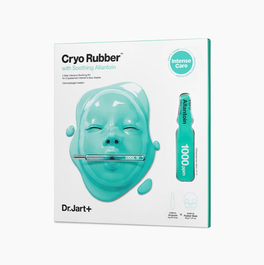 [Dr.Jart+] Cryo Rubber Mask With Soothing Allantoin