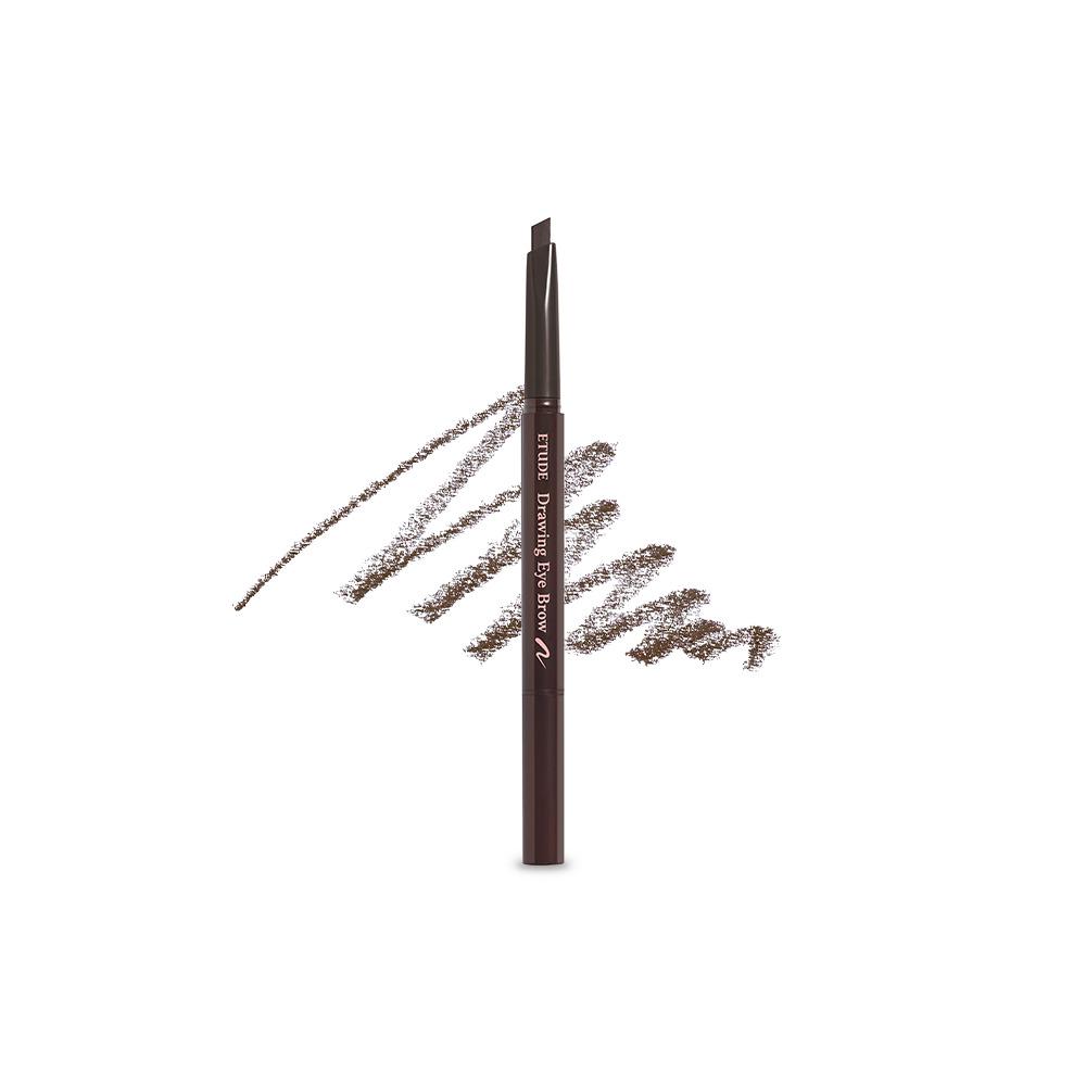 [Etudehouse] Drawing Eye Brow 0.25g -01 Dark Brown
