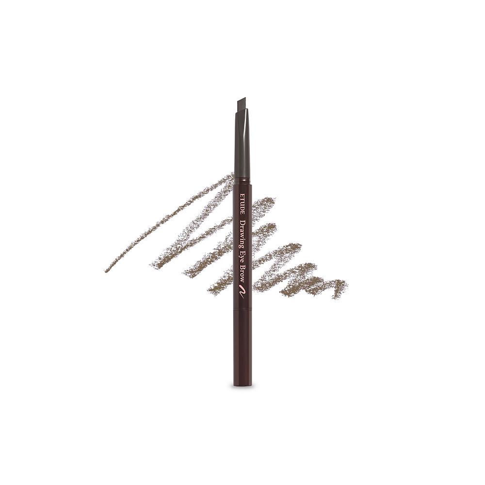 [Etudehouse] Drawing Eye Brow 0.25g -02 Gray Brown