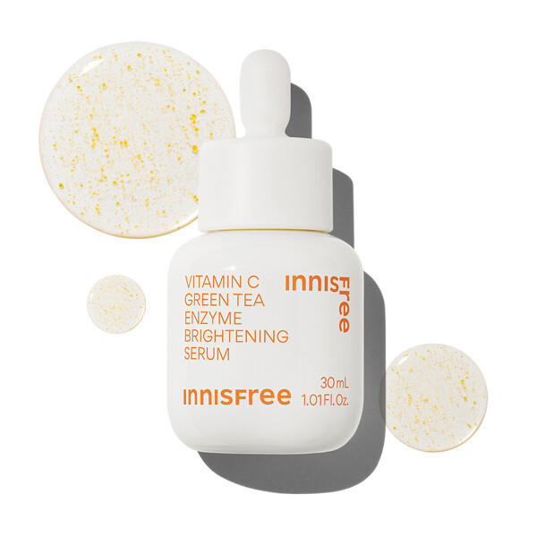 [Innisfree] Vitamin C Green Tea Enzyme Brightning Serum 30ml