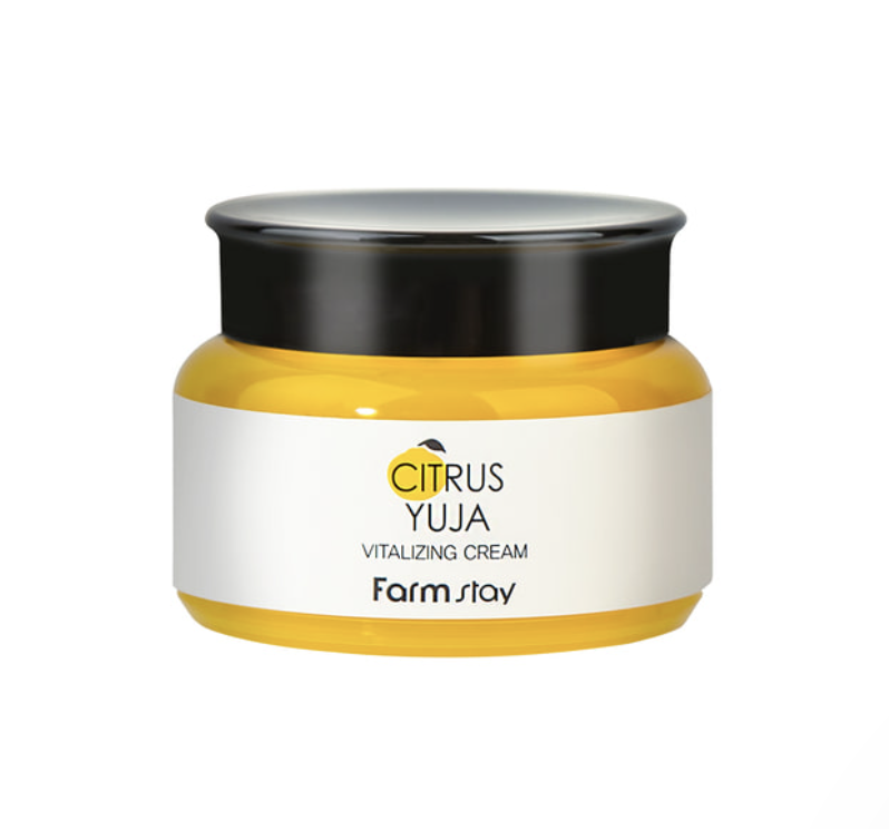 [Farmstay] Citrus Yuja Vitalizing Cream 100g