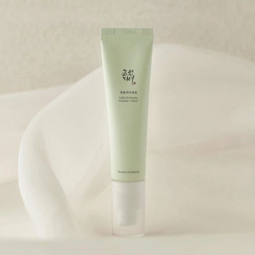 [BeautyOfJoseon] Light On Serum: Centella + Vita C 30ml