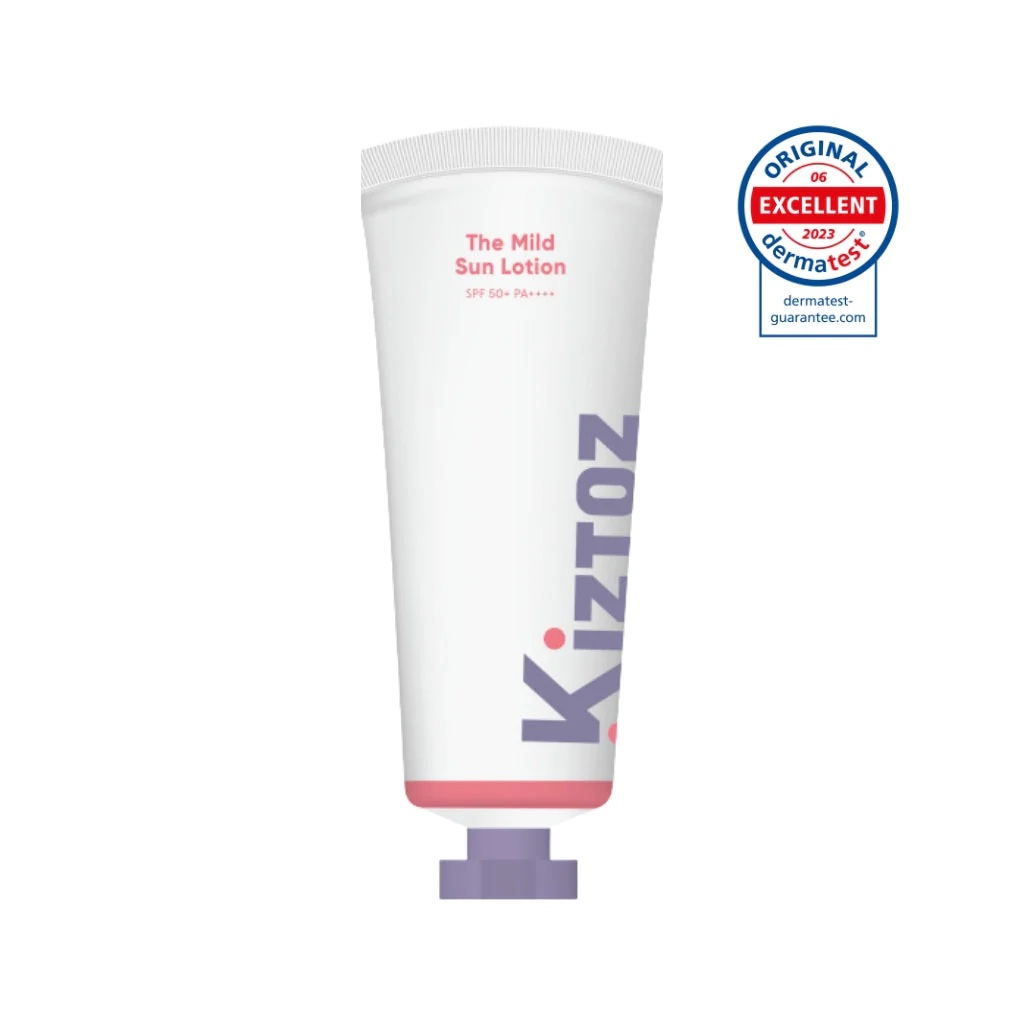 [KIZTOZ] The Mild Sun Lotion - 80ml