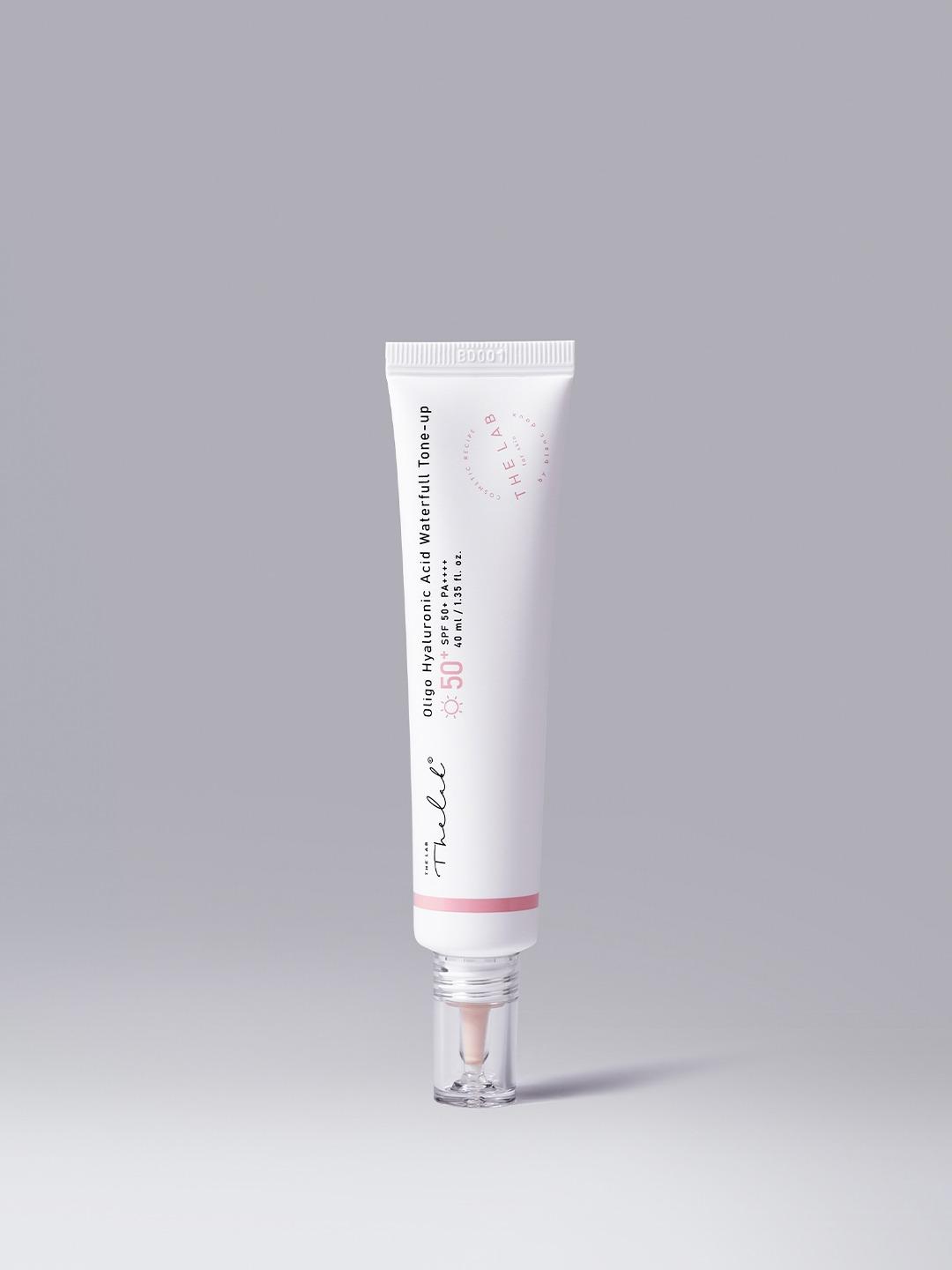 [THE LAB by BLANC DOUX] Oligo Hyaluronic Acid Waterful Tone-up Cream  SPF50+ PA++++ 40ml