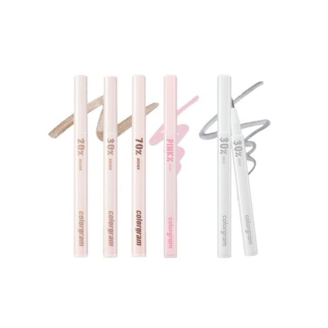 [Colorgram] Shade Re-Forming Brush Liner 0.5g 