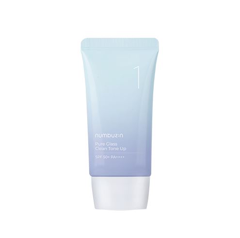 [Numbuzin] No.1 Pure Glass Clean Tone Up 50ml