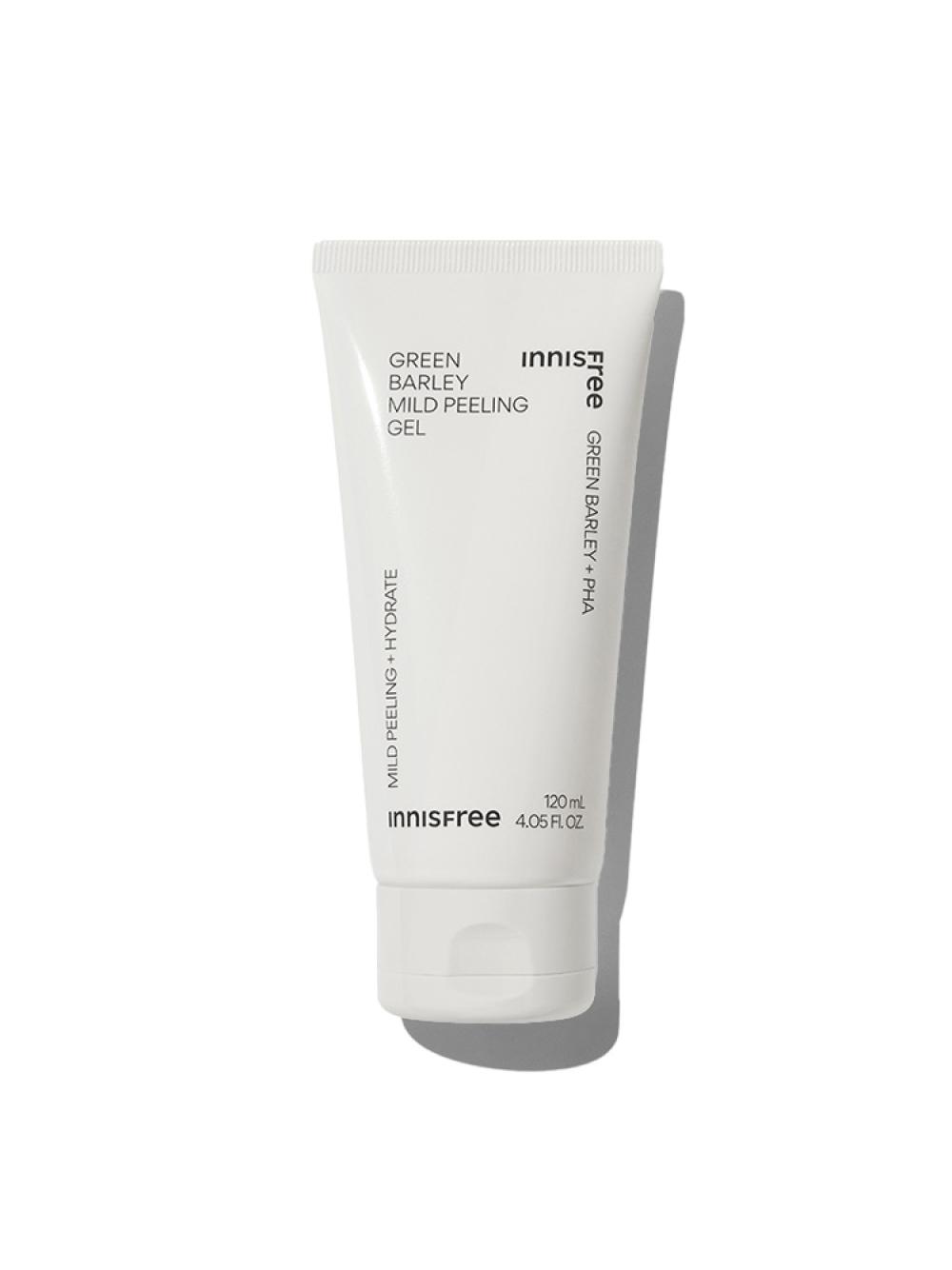 [Innisfree] Green Barley Gommage Peeling Gel 120ml 