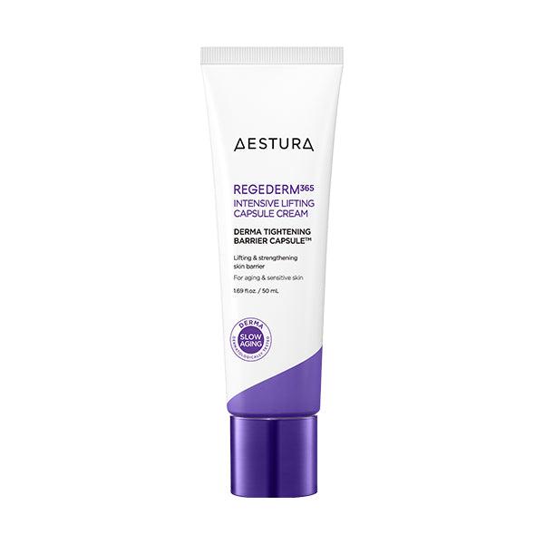 [Aestura] Regederm 365 Intensive Lifting Capsule Cream 50ml 