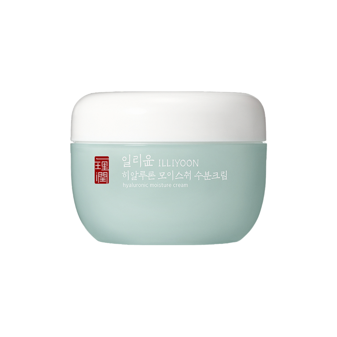 [illiyoon] Hyaluronic Moisture Cream 100ml