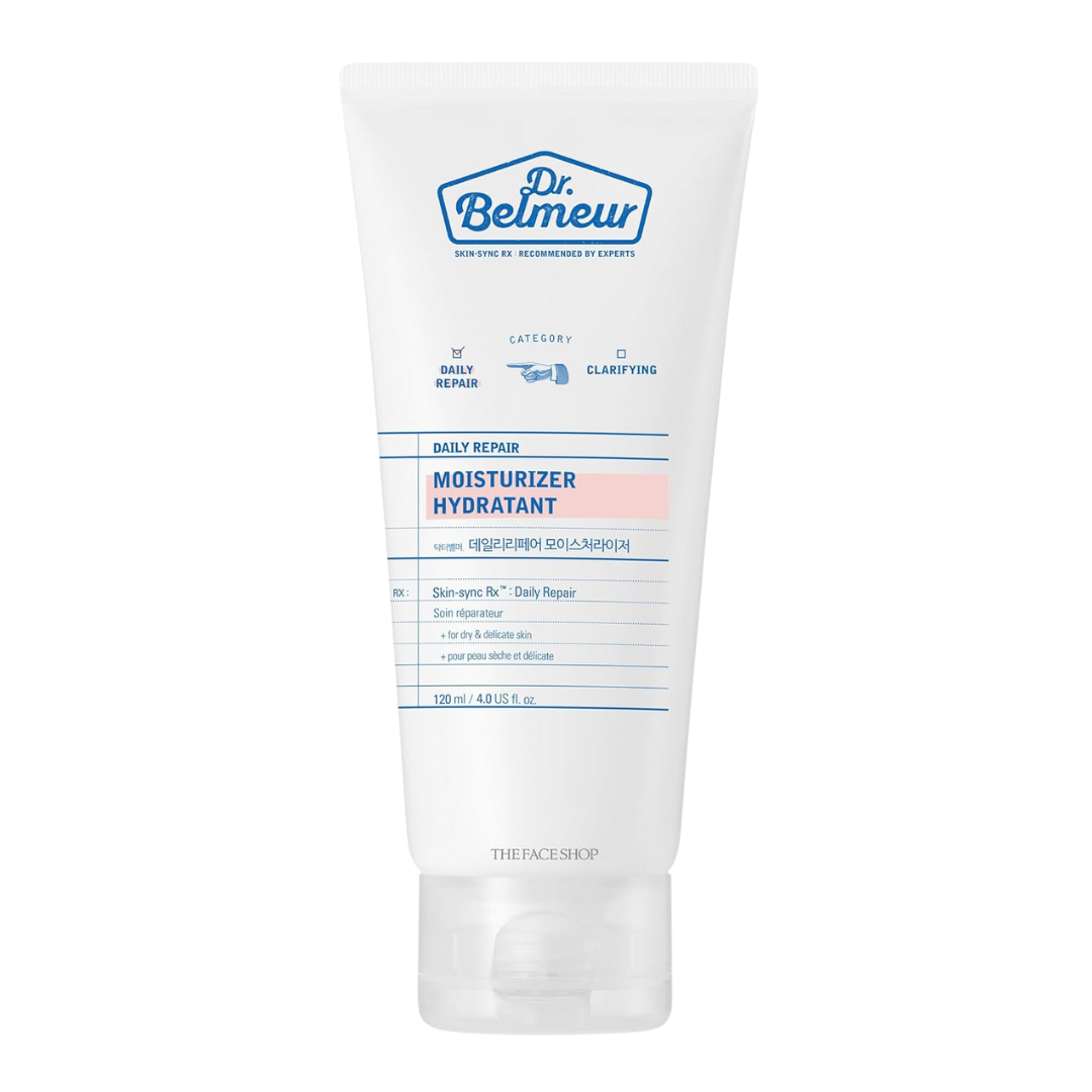 [Thefaceshop] DR.BELMEUR DAILY REPAIR MOISTURIZER 120ml