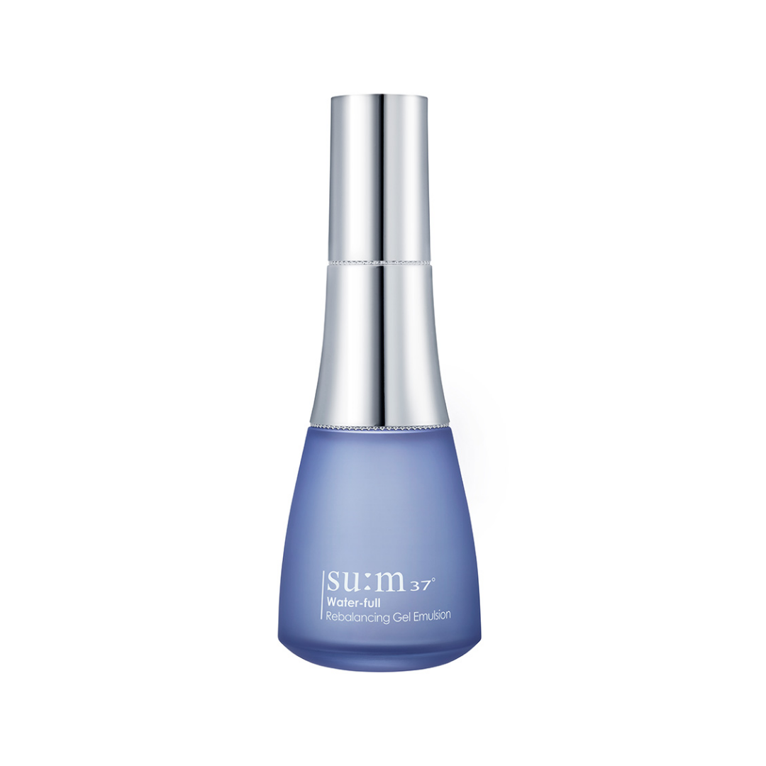 [Su:m37] Water-full Rebalancing Gel Emulsion 120ml