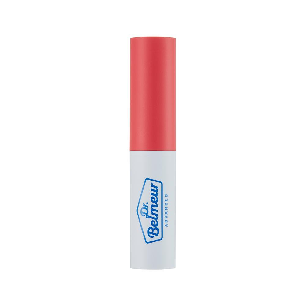 [Thefaceshop] DR. BELMEUR ADVANCE CICA TOUCH LIP BALM - CORAL 5.5g