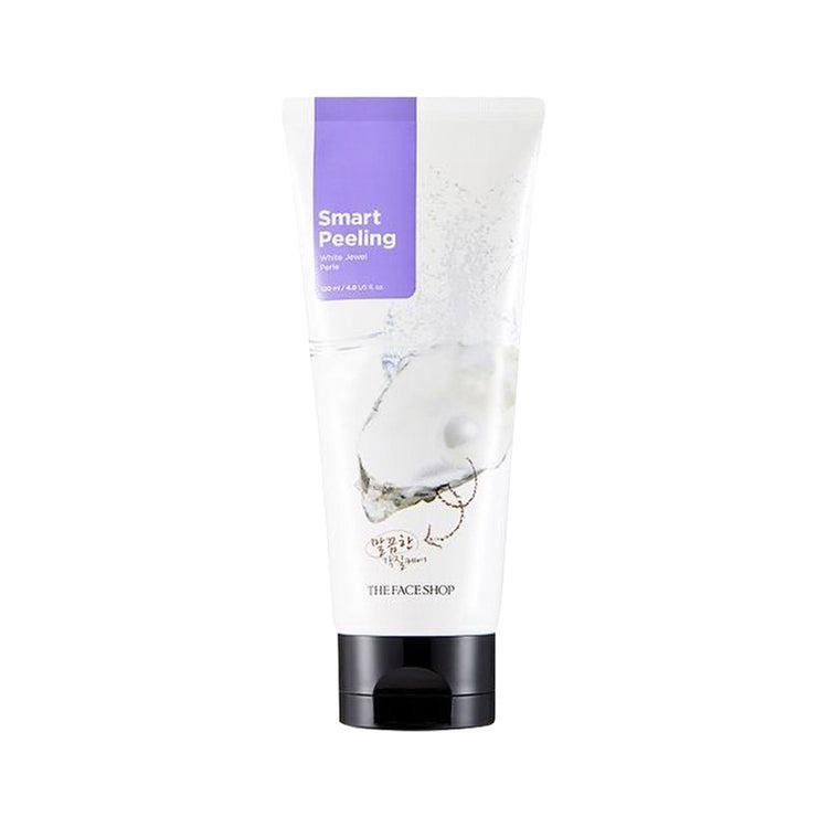 [Thefaceshop] WHITE JEWEL PEELING 120ml