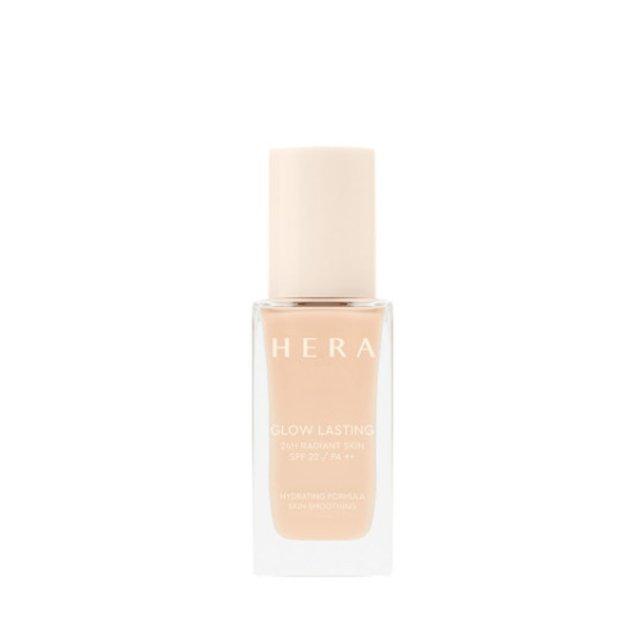 [Hera] GLOW LASTING FOUNDATION SPF 25 / PA++ 35ml -No.17C1 PETAL IVORY
