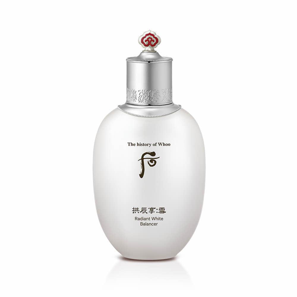 [TheHistoryOfWhoo] Gongjinhyang Radiant White Balancer 150ml