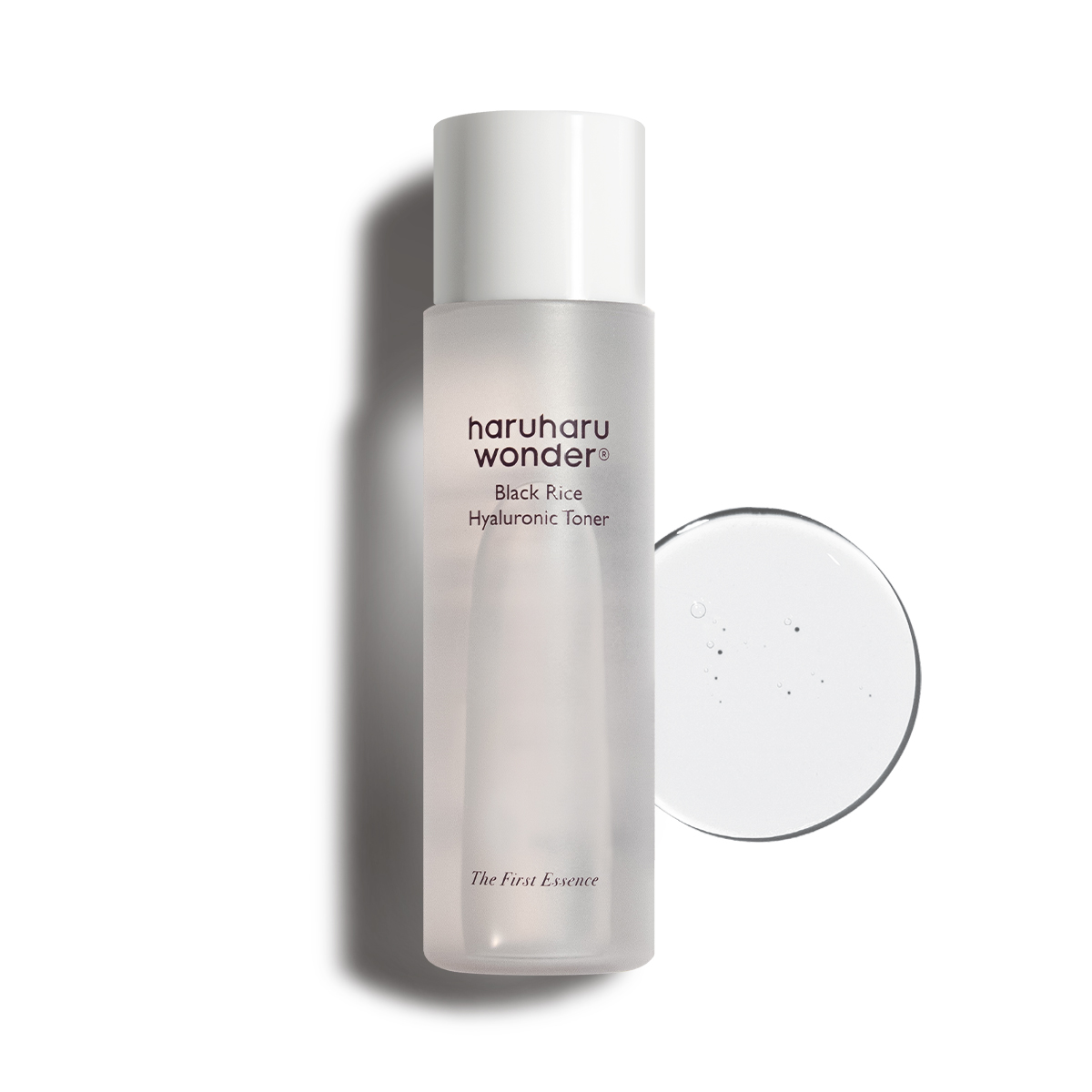 [haruharuwonder] Black Rice Hyaluronic Toner - 3Size
