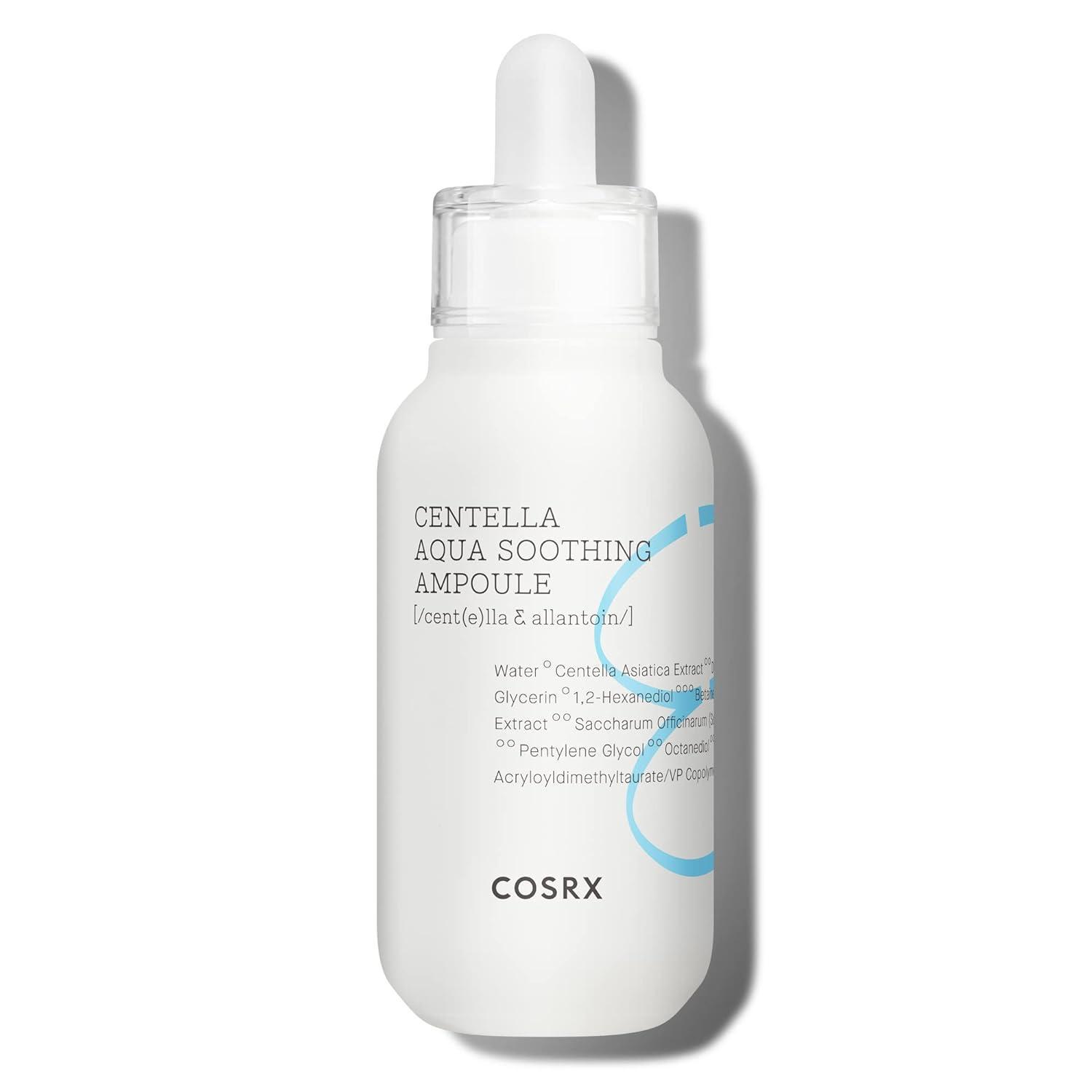 [Cosrx] Hydrium Centella Aqua Soothing Ampoule 40ml 