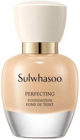 [Sulwhasoo] Perfecting Foundation 35ml -No.21N Beige