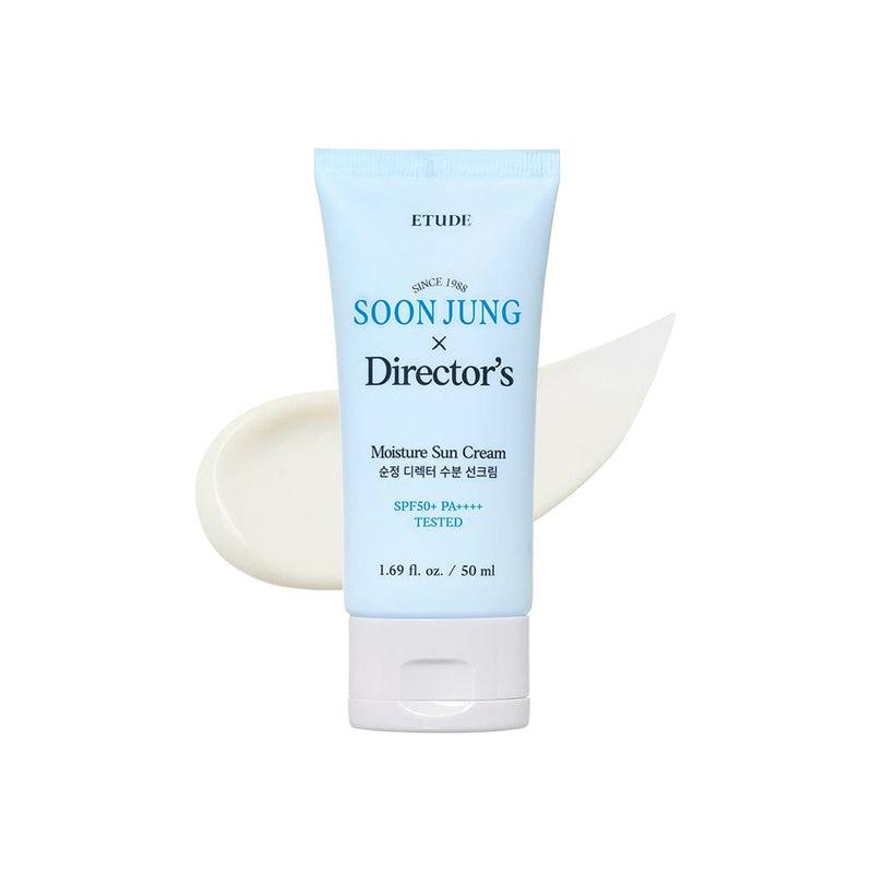 [Etudehouse] Soonjung Director's Moisture Sun Cream 50ml