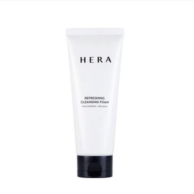 [Hera] Refreshing Cleansing Foam 160g 