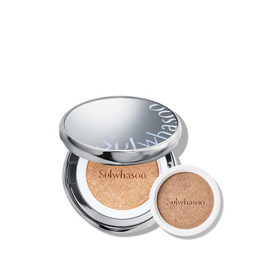[Sulwhasoo]  perfecting cushion airy 15g x 2ea 17C1 Cool Banila*