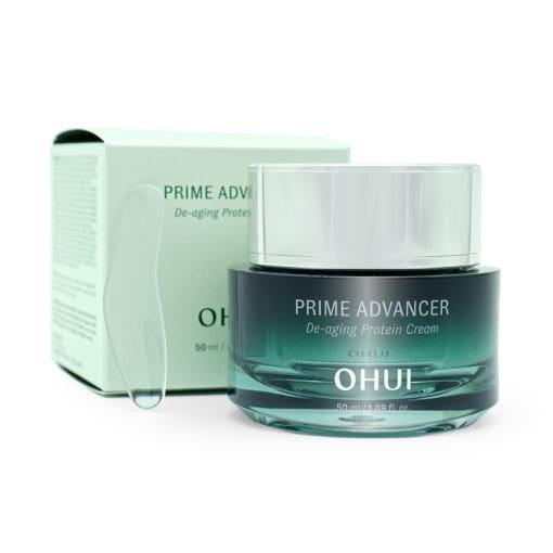 [Ohui] Prime Advancer De-aging Protein Cream EX 50ml