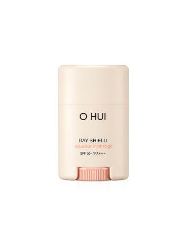 [Ohui] Day Shield Aqua Sun Stick To Go SPF 50+,PA++++ 14g 