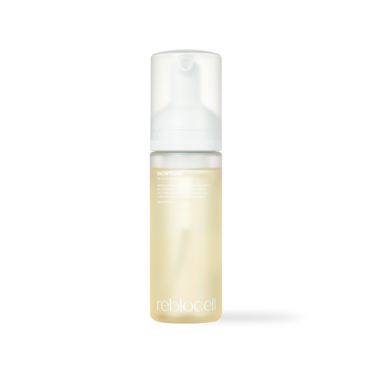 [Reblocell] Snow Foam Cleanser -150ml