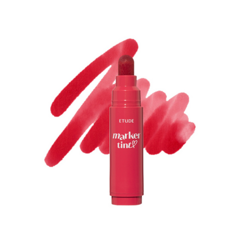 [EtudeHouse] Dear Darling Marker Tint 3.5g #01 Raspberry Pop