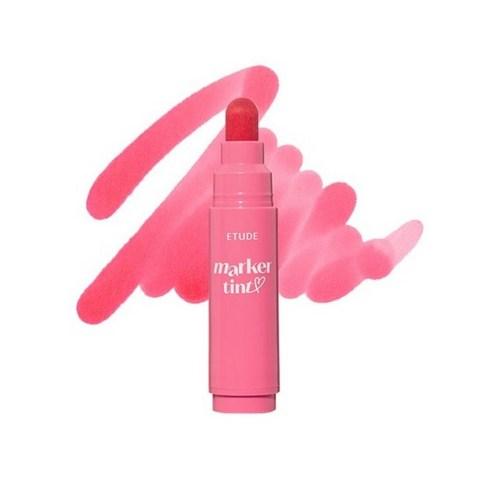 [EtudeHouse] Dear Darling Marker Tint 3.5g #04 Milk Strawberry*
