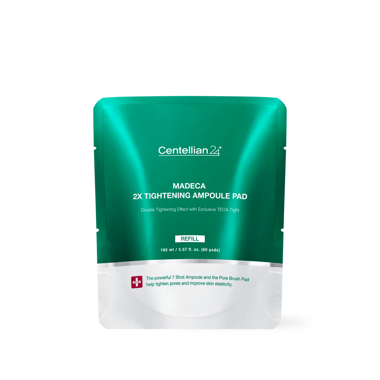 [Centellian24] Madeca Double Tightening Ampoule Pad Refill (60pcs)  