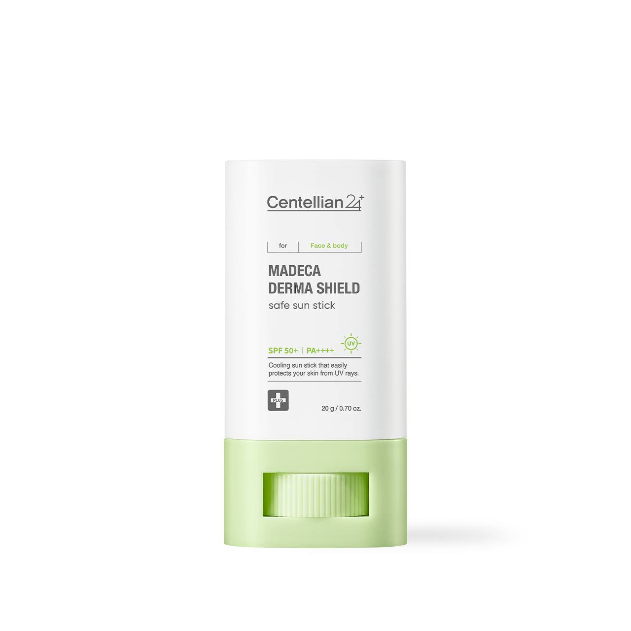 [Centellian24] Madeca Derma Shield Safe Sun Stick 20g