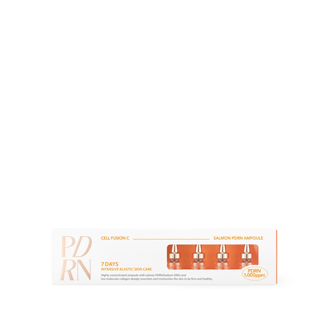 [CellFusionC] Salmon PDRN Ampoule 2ml*7ea