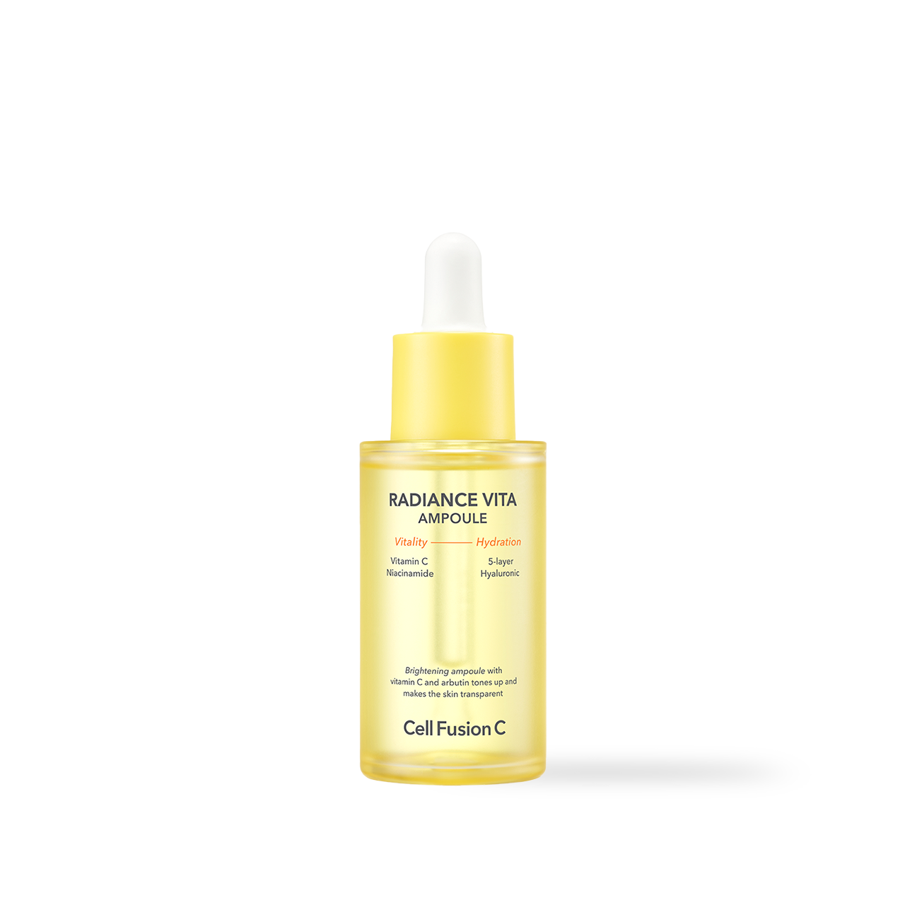 [CellFusionC] Radiance Vita Ampoule 30ml