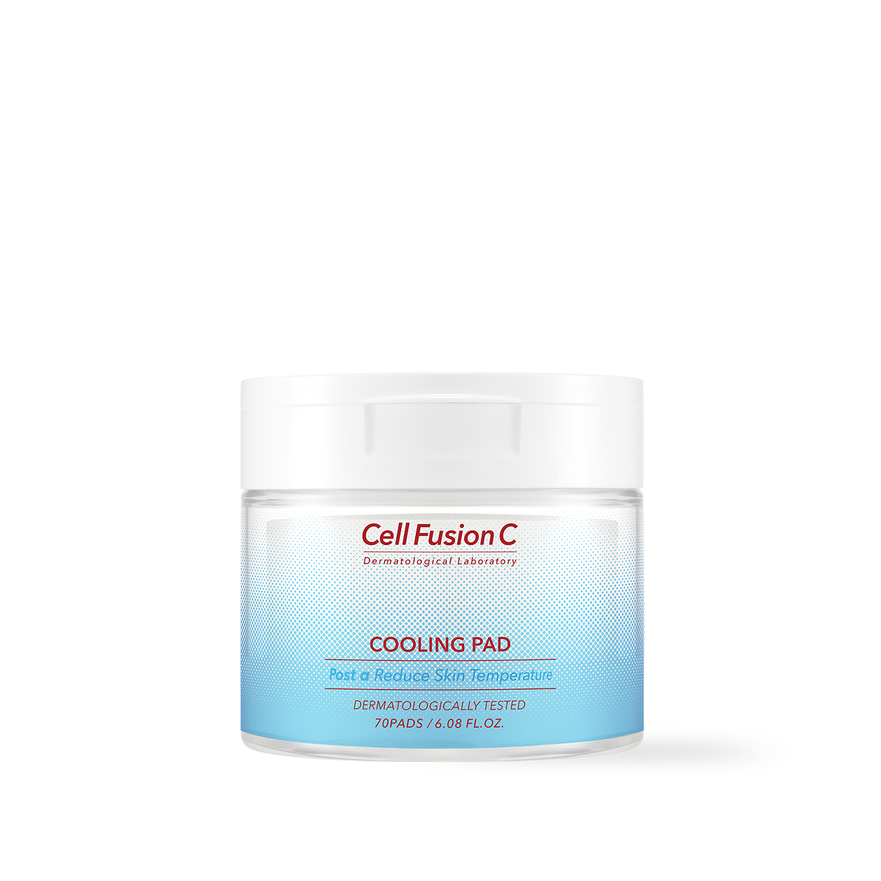 [CellFusionC] Post Alpha Cooling Pad - 70 Pads