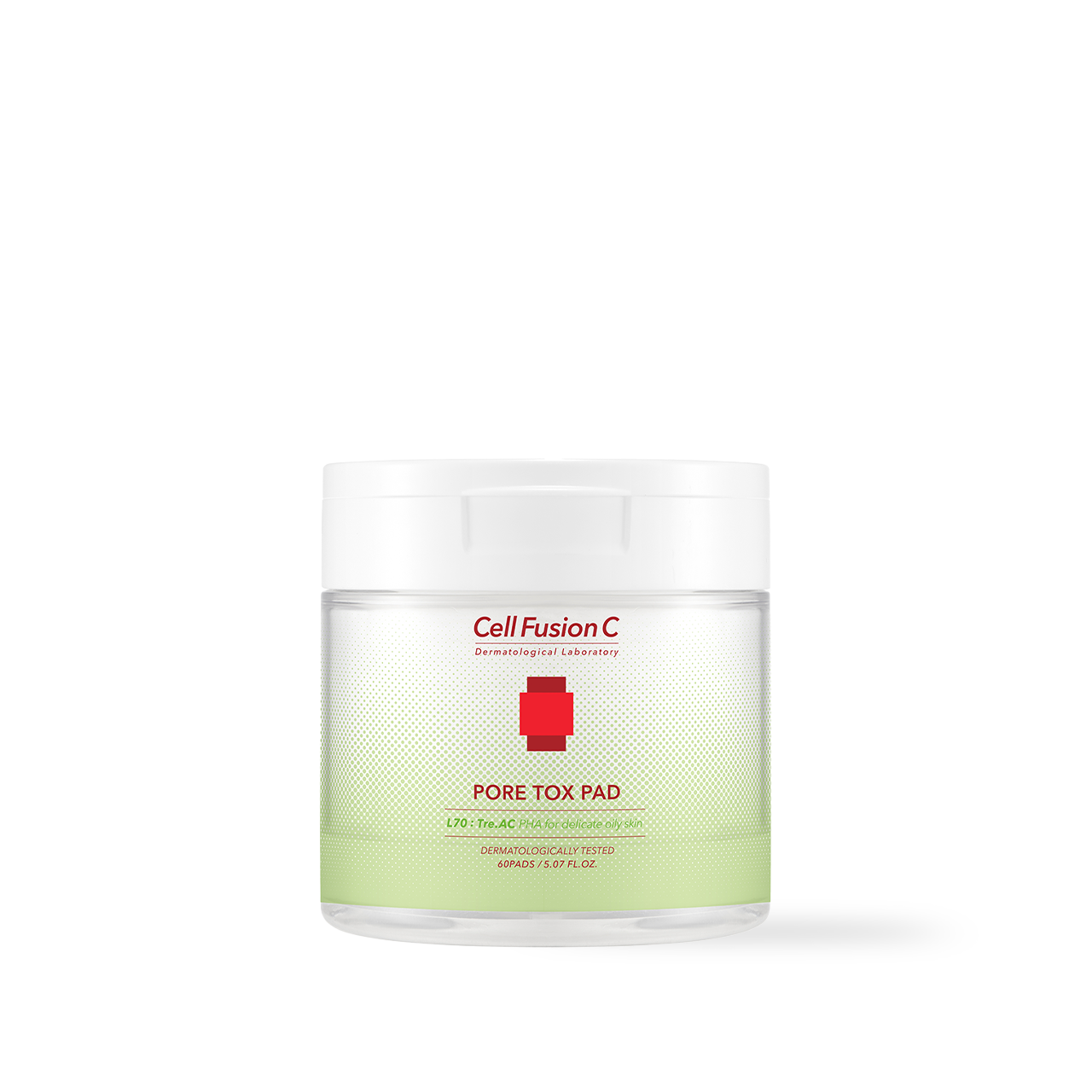 [CellFusionC] Pore Tox Pad - 60 pads