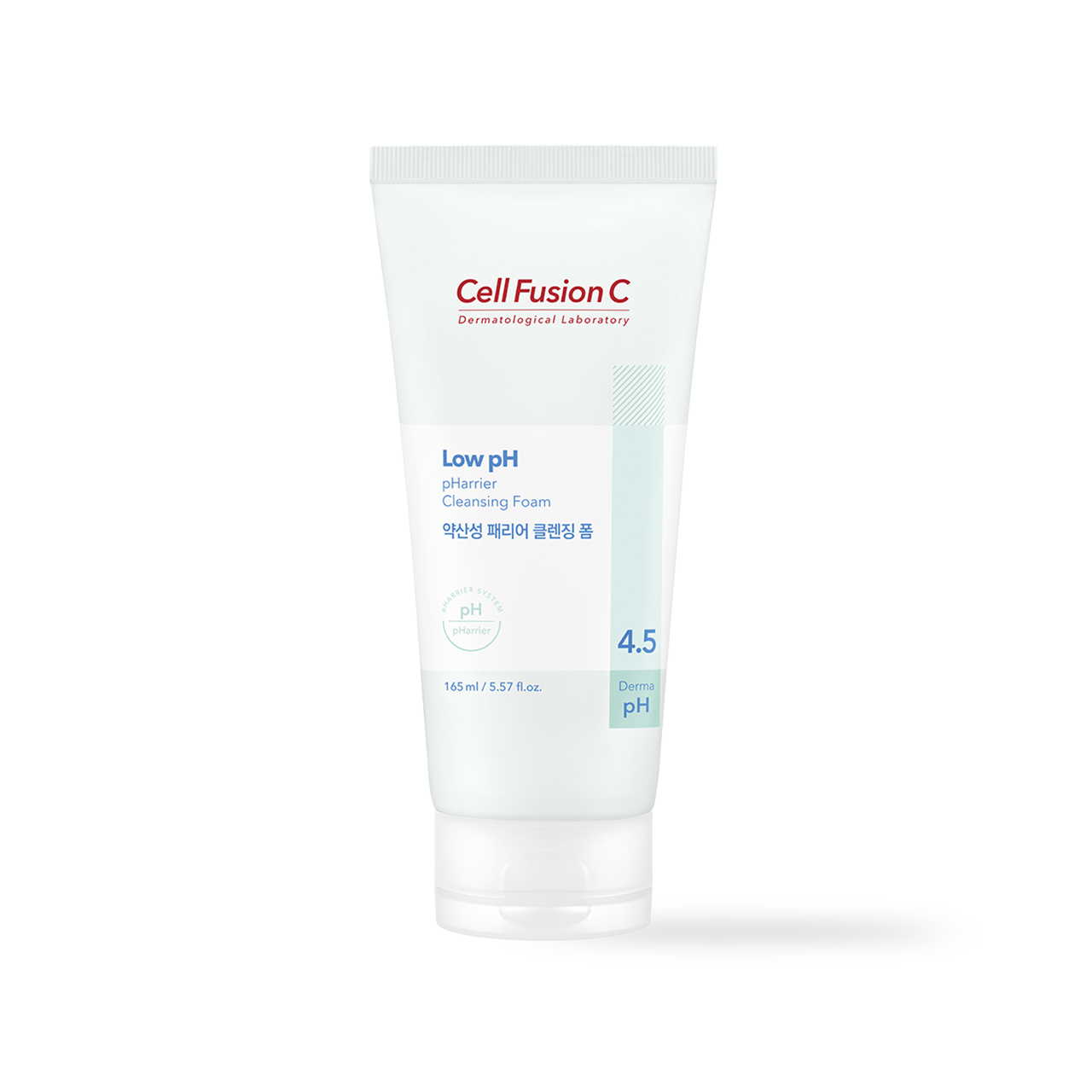 [CellFusionC] Low ph pHarrier Cleansing Foam - 165ml